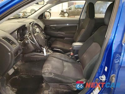 Zdjęcie 7 z 13 samochodu: 2017 MITSUBISHI OUTLANDER SPORT ES VIN:JA4AR3AU9HZ070126 - miniatura