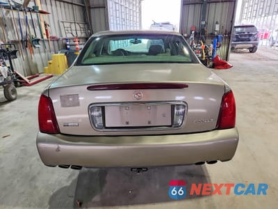 Zdjęcie 6 z 13 samochodu: 2004 CADILLAC DEVILLE VIN:1G6KD54Y84U100987 - miniatura