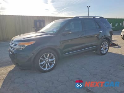 2014 FORD EXPLORER XLT 1FM5K7D8XEGB41550 - główne zdjęcie licytacji z USA - miniatura