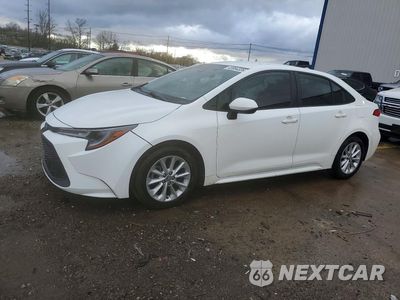 2022 TOYOTA COROLLA LE JTDVPMAE4N3018641 - główne zdjęcie licytacji z USA - miniatura