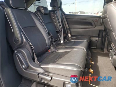 Zdjęcie 11 z 13 samochodu: 2023 HONDA ODYSSEY ELITE VIN:5FNRL6H97PB042438 - miniatura