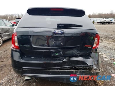 Zdjęcie 6 z 12 samochodu: 2013 FORD EDGE SPORT VIN:2FMDK4AK9DBE30225 - miniatura