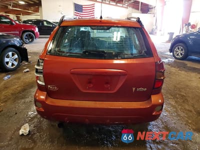 Zdjęcie 6 z 11 samochodu: 2008 PONTIAC VIBE VIN:5Y2SL67818Z425362 - miniatura