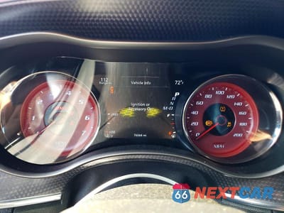 Zdjęcie 9 z 13 samochodu: 2016 DODGE CHARGER SRT HELLCAT VIN:2C3CDXL97GH301573 - miniatura