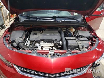 Zdjęcie 11 z 12 samochodu: 2016 CHEVROLET MALIBU LT VIN:1G1ZE5ST1GF328072 - miniatura
