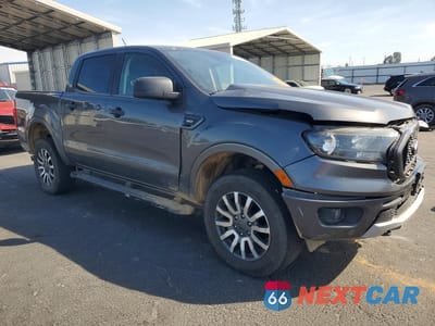 Czwarte zdjęcie samochodu z boku: 2019 FORD RANGER XL VIN:1FTER4FH1KLA05726 - miniatura