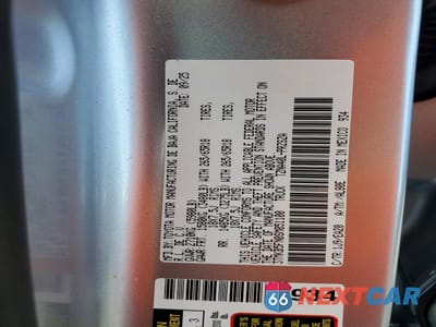 Zdjęcie 13 z 13 samochodu: 2025 TOYOTA TACOMA TRD SPORT VIN:3TMKB5FN0SM051100 - miniatura