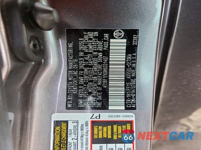 Zdjęcie 13 z 13 samochodu: 2017 TOYOTA CAMRY SE VIN:4T1BF1FK9HU331407 - miniatura