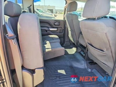 Zdjęcie 10 z 12 samochodu: 2018 CHEVROLET SILVERADO K1500 LT VIN:3GCUKREC8JG534945 - miniatura