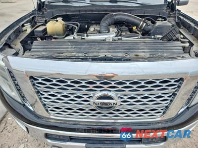 Zdjęcie 11 z 12 samochodu: 2016 NISSAN TITAN XD SL VIN:1N6BA1F42GN513153 - miniatura