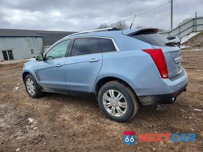 Drugie zdjęcie samochodu z przodu: 2014 CADILLAC SRX LUXURY COLLECTION VIN:3GYFNBE34ES522960 - miniatura