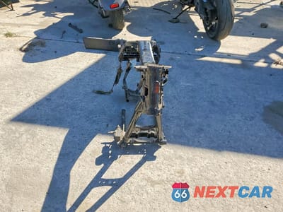 Drugie zdjęcie samochodu z przodu: 2012 HARLEY-DAVIDSON FLHX STREET GLIDE VIN:1HD1KBM34CB658152 - miniatura