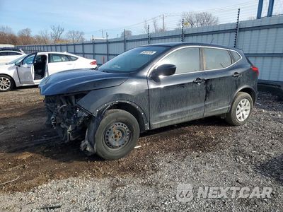 2018 NISSAN ROGUE SPORT S JN1BJ1CP4JW156354 - główne zdjęcie licytacji z USA - miniatura