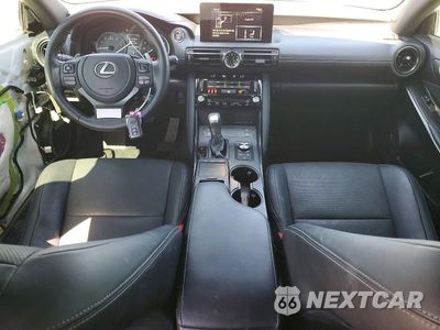 Zdjęcie 8 z 13 samochodu: 2023 LEXUS IS 300 BASE VIN:JTHD81F25P5051417 - miniatura