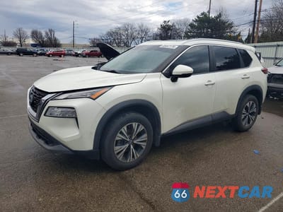 2022 NISSAN ROGUE SV 5N1BT3BB7NC675247 - główne zdjęcie licytacji z USA - miniatura