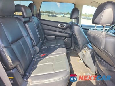 Zdjęcie 11 z 13 samochodu: 2020 NISSAN PATHFINDER SL VIN:5N1DR2CM1LC599409 - miniatura