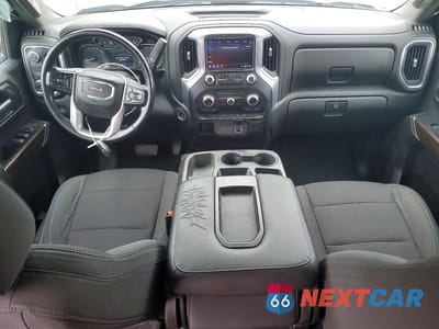 Zdjęcie 8 z 12 samochodu: 2019 GMC SIERRA C1500 SLE VIN:1GTP8BEK0KZ376760 - miniatura