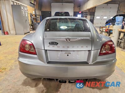 Zdjęcie 6 z 11 samochodu: 2005 CHRYSLER CROSSFIRE LIMITED VIN:1C3AN69L25X048916 - miniatura