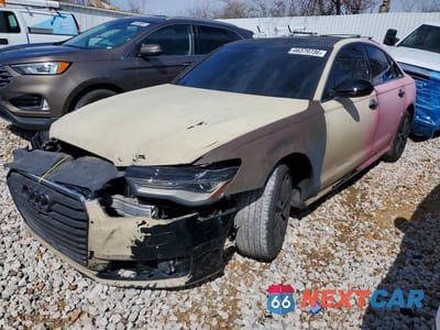 2016 AUDI A6 PREMIUM PLUS WAUGFAFCXGN045669 - główne zdjęcie licytacji z USA - miniatura