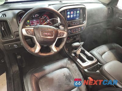 Zdjęcie 8 z 11 samochodu: 2016 GMC CANYON SLT VIN:1GTH6DE30G1382966 - miniatura