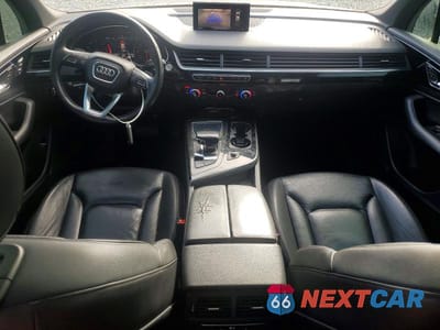 Zdjęcie 8 z 13 samochodu: 2017 AUDI Q7 PREMIUM VIN:WA1AAAF75HD016530 - miniatura