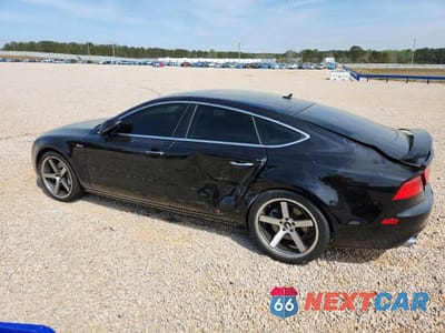 Drugie zdjęcie samochodu z przodu: 2015 AUDI A7 PREMIUM PLUS VIN:WAUWGAFC6FN004270 - miniatura