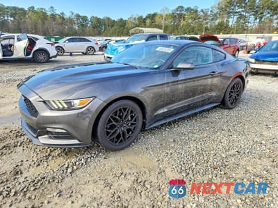 2017 FORD MUSTANG 1FA6P8AM8H5335226 - główne zdjęcie licytacji z USA - miniatura