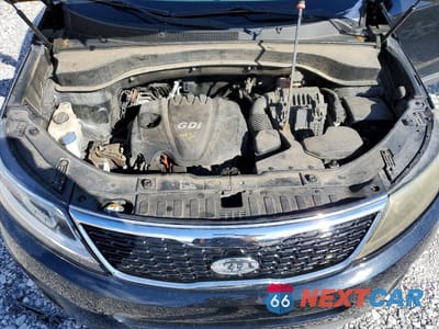 Zdjęcie 12 z 12 samochodu: 2015 KIA SORENTO LX VIN:5XYKT3A6XFG568134 - miniatura