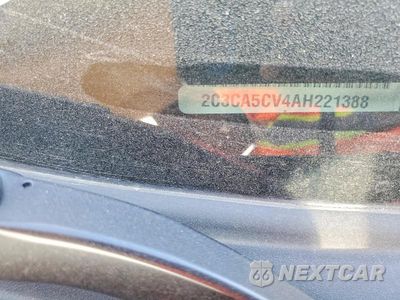 Zdjęcie 12 z 12 samochodu: 2010 CHRYSLER 300 TOURING VIN:2C3CA5CV4AH221388 - miniatura