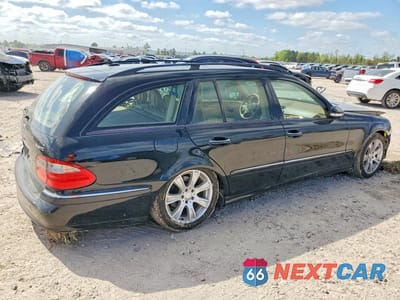 Trzecie zdjęcie samochodu z tyłu: 2009 MERCEDES-BENZ E 350 4MATIC VIN:WDBUH87X69B444723 - miniatura