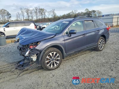 2017 SUBARU OUTBACK 3.6R LIMITED 4S4BSENC2H3393783 - główne zdjęcie licytacji z USA - miniatura