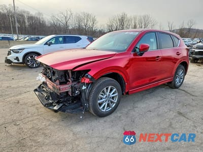 2025 MAZDA CX-5 PREFERRED JM3KFBCM1S0761969 - główne zdjęcie licytacji z USA - miniatura