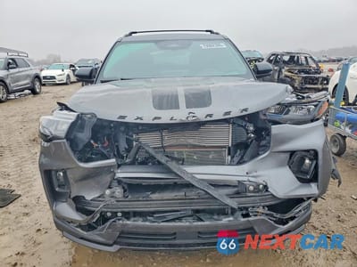 Piąte zdjęcie samochodu w środku: 2025 FORD EXPLORER ST VIN:1FMWK8GCXSGB87661 - miniatura