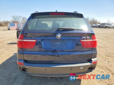 Zdjęcie 6 z 13 samochodu: 2007 BMW X5 3.0I VIN:5UXFE43557L011903 - miniatura