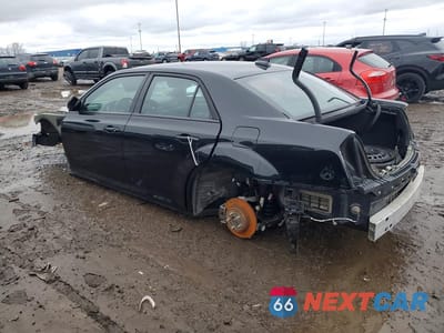 Drugie zdjęcie samochodu z przodu: 2021 CHRYSLER 300 S VIN:2C3CCABGXMH528994 - miniatura