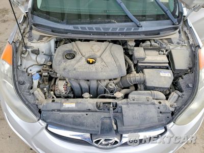 Zdjęcie 11 z 13 samochodu: 2011 HYUNDAI ELANTRA GLS VIN:KMHDH4AE9BU118213 - miniatura