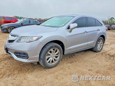 2018 ACURA RDX 5J8TB3H34JL011382 - główne zdjęcie licytacji z USA - miniatura