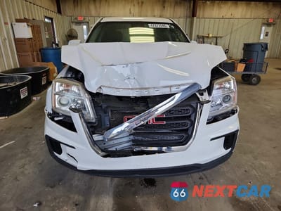 Piąte zdjęcie samochodu w środku: 2017 GMC TERRAIN SLE VIN:2GKALMEK1H6218694 - miniatura