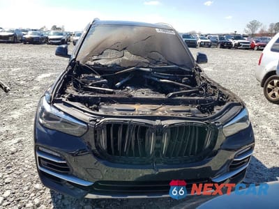 Piąte zdjęcie samochodu w środku: 2020 BMW X5 SDRIVE 40I VIN:5UXCR4C08L9C07582 - miniatura