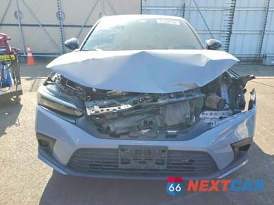 Piąte zdjęcie samochodu w środku: 2024 HONDA CIVIC SI VIN:2HGFE1E54RH476042 - miniatura