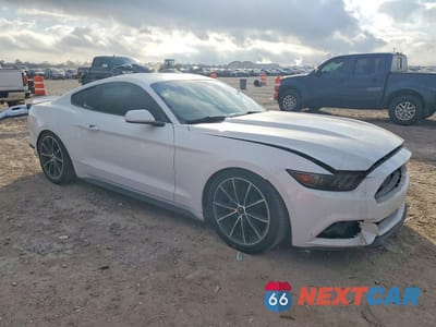 Czwarte zdjęcie samochodu z boku: 2015 FORD MUSTANG VIN:1FA6P8TH9F5305939 - miniatura