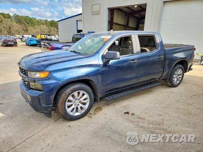 2020 CHEVROLET SILVERADO C1500 HEAVY DUTY 3GCPWBEF0LG260713 - główne zdjęcie licytacji z USA - miniatura