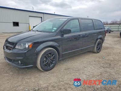 2020 DODGE GRAND CARAVAN GT 2C4RDGEG5LR188308 - główne zdjęcie licytacji z USA - miniatura