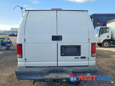 Zdjęcie 6 z 13 samochodu: 2009 FORD E250 UTILITY / SERVICE VAN VIN:1FTNE24W59DA88924 - miniatura