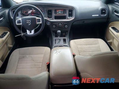 Zdjęcie 8 z 12 samochodu: 2014 DODGE CHARGER SE VIN:2C3CDXBG3EH144945 - miniatura
