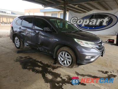 Czwarte zdjęcie samochodu z boku: 2016 HONDA CR-V EX VIN:2HKRM4H51GH662380 - miniatura