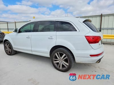 Drugie zdjęcie samochodu z przodu: 2014 AUDI Q7 PREMIUM PLUS VIN:WA1LMAFE0ED015635 - miniatura