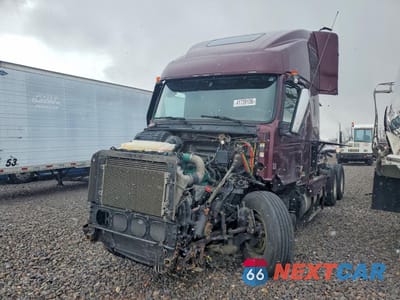 Drugie zdjęcie samochodu z przodu: 2016 VOLVO VN VNL VIN:4V4NC9EH4GN961492 - miniatura