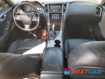 Zdjęcie 8 z 13 samochodu: 2017 INFINITI Q50 2.0T PREMIUM VIN:JN1CV7AR3HM680522 - miniatura