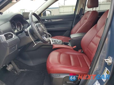 Zdjęcie 7 z 12 samochodu: 2023 MAZDA CX-5 PREFERRED VIN:JM3KFBCM9P0118826 - miniatura